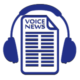 Voice News icon
