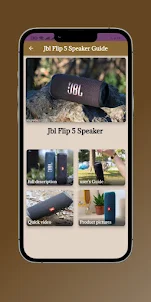 Jbl Flip 5 Speaker Guide