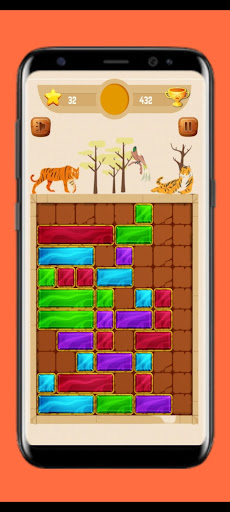 Jungle Block Screen 3