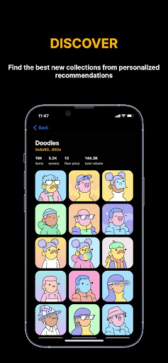 Knock Messenger Screen 3
