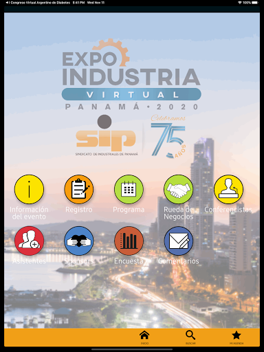 Expo Industria 2020