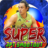 Super Three Point Shootout icon