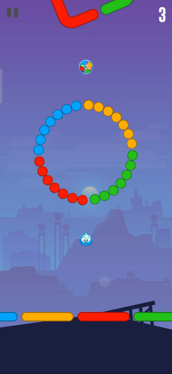 Color Adventure : Endless Game - 1.0 - (Android)