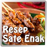 Resep Sate Enak icon