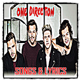 One Direction Songs Lyrics icon