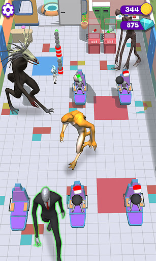 Monster Rush Playtime