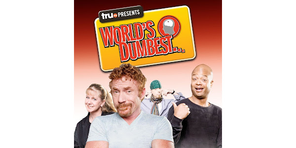 The smoking gun presents world's dumbest full episodes online sale