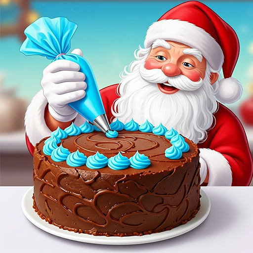 Get Cake Maker: Bake Cake Games for Android Aso Report