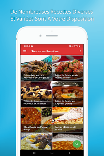 Recette Marocaine - Cuisine Fa