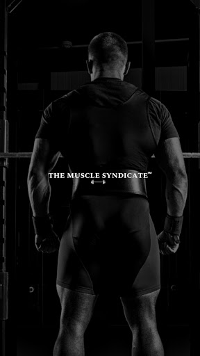 Android application The Muscle Syndicate screenshort