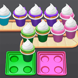 Super Cake: Sort & Cash Prizes Mod Apk