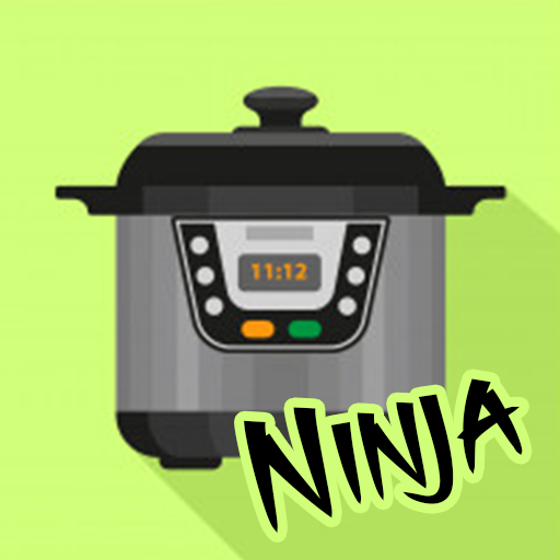Ninja Foodi Recipes  Icon