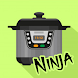 Ninja Foodi Recipes - Androidアプリ