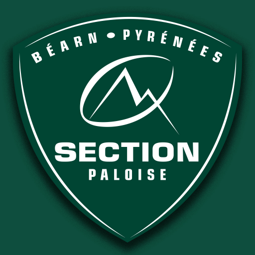 Section Paloise logo