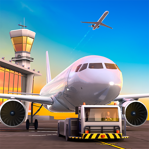محاكي الطيران العاب مدفوعه تحميل Airport Simulator: Tycoon City Mod APK 1.03.1001 (Unlimited money)(Free
