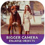 XXL Camera: Enlarge Objects in Photos icon