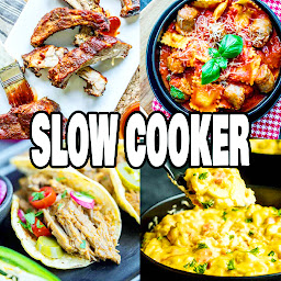 Slow Cooker Recipes: Crockpot: Download & Review