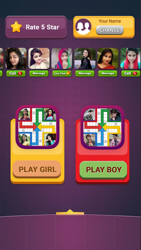 Ludo Online Game Live Chat Onl 2.2.0 screenshots 1
