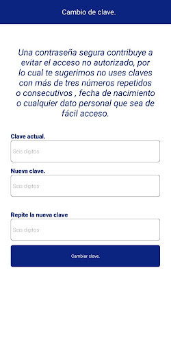 Alianza Móvil Purépero Screen 2