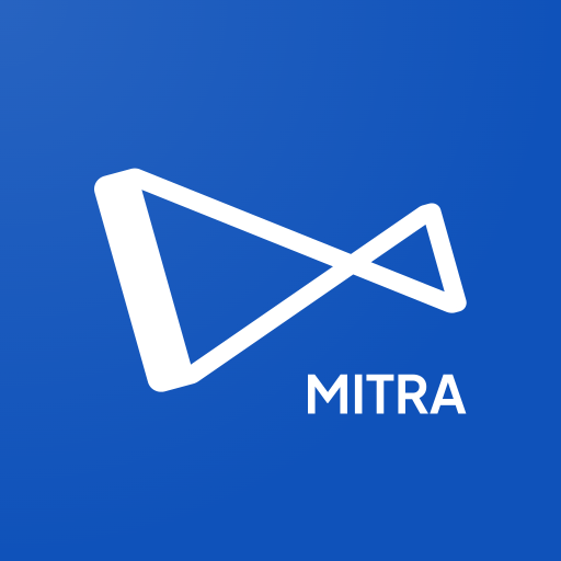 MPX Go Mitra logo
