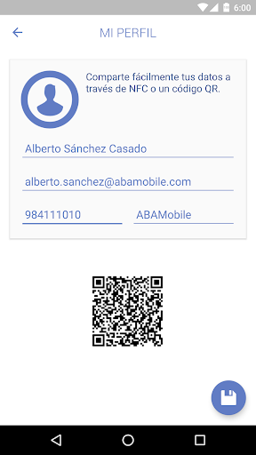 Apps for Events Screen 3