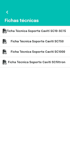 Caviti Screen 3