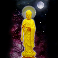 Hình nền Đức Phật ADIĐÀ