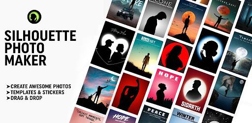 Silhouette Photo Maker