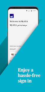 MyAXA Gulf v3.4.2 Apk (Premium Unlocked/All) Free For Android 1