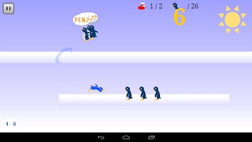 Pen-pen Slider screenshot 11