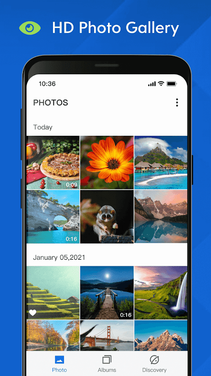 Gallery - Photo Gallery - 1.3.9 - (Android)