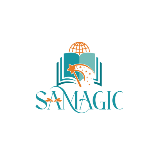SAMAGIC logo