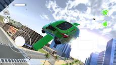 Flying Car City 3Dのおすすめ画像3