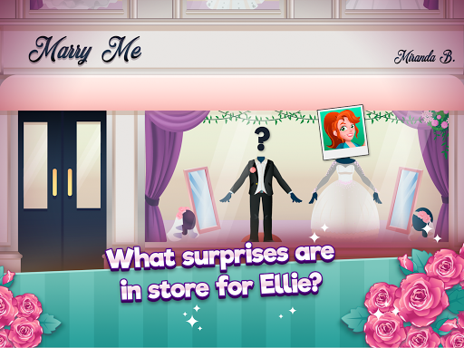 Ellie's Wedding Dash: A Wedding Game & Shop Bridal  screenshots 11