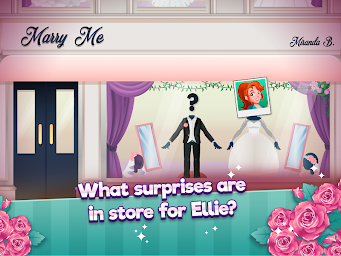 Ellie's Wedding: Dress Shop