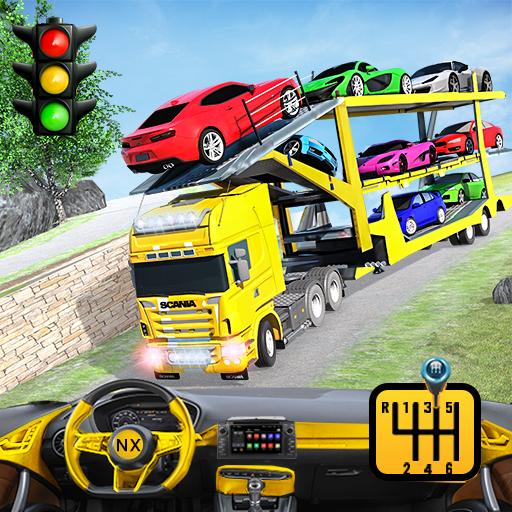 Euro Truck Driver Simulator  Icon