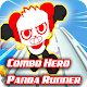Combo Hero Panda Subway Runner