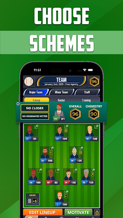 Game screenshot Ultimate Pro Baseball GM hack