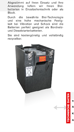 GW Batterien Screen 2