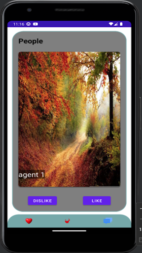 Join Me Screen 3