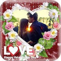 Valentines Day Photo Frames -