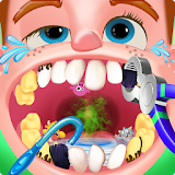 Crazy Kids Dentist  -  ER Emergency Doctor Games icon