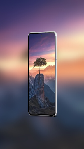 Mountain Wallpaper Screen 3