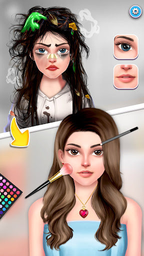 ASMR Makeover Surgery Games Screen 3