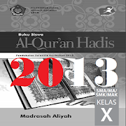 Al Quran Hadits Kelas 10 MA K13
