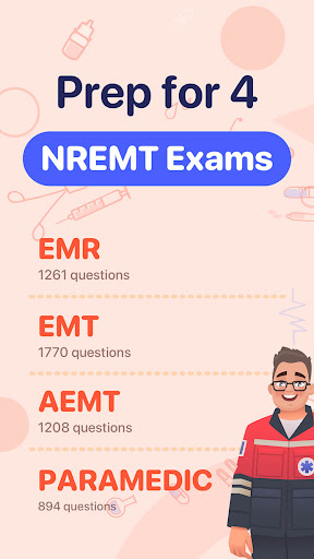 EMT Exam Prep 2026 screenshot 8