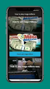 how to play mega millions