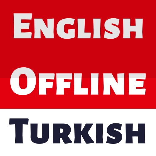 Turkish Dictionary English logo