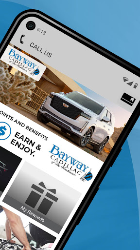 Bayway Cadillac of Woodlands Screen 2