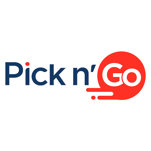 Pick n GO logo